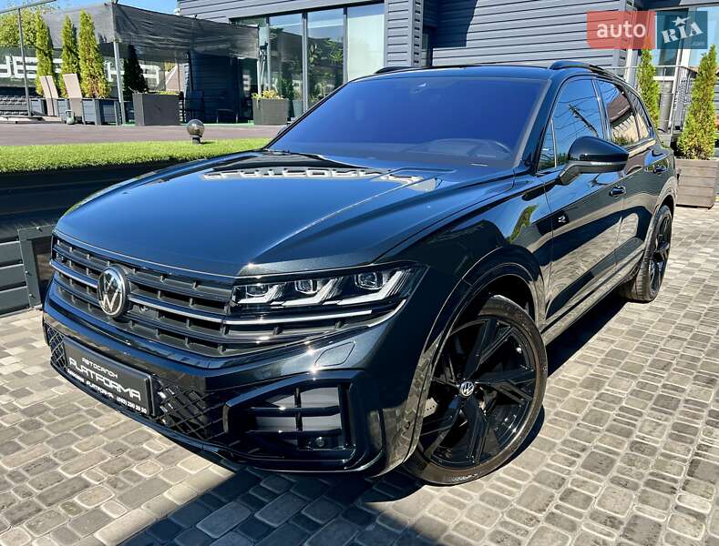 Внедорожник / Кроссовер Volkswagen Touareg 2023 в Киеве