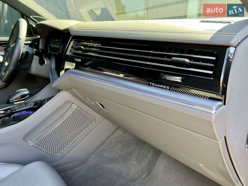 Внедорожник / Кроссовер Volkswagen Touareg 2023 в Киеве