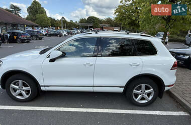 Внедорожник / Кроссовер Volkswagen Touareg 2016 в Одессе