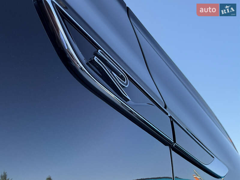 Внедорожник / Кроссовер Volkswagen Touareg 2022 в Черновцах