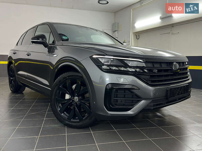 Позашляховик / Кросовер Volkswagen Touareg 2022 в Козятині