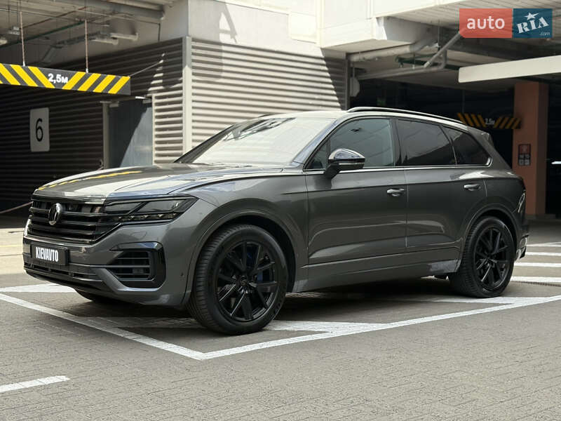 Volkswagen Touareg 2020