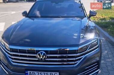 Позашляховик / Кросовер Volkswagen Touareg 2023 в Тульчині