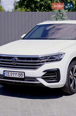 Позашляховик / Кросовер Volkswagen Touareg 2020 в Кропивницькому