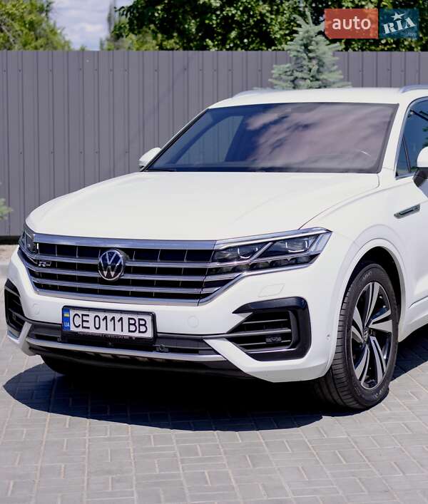 Volkswagen Touareg 2020 Volkswagen Touareg 2020