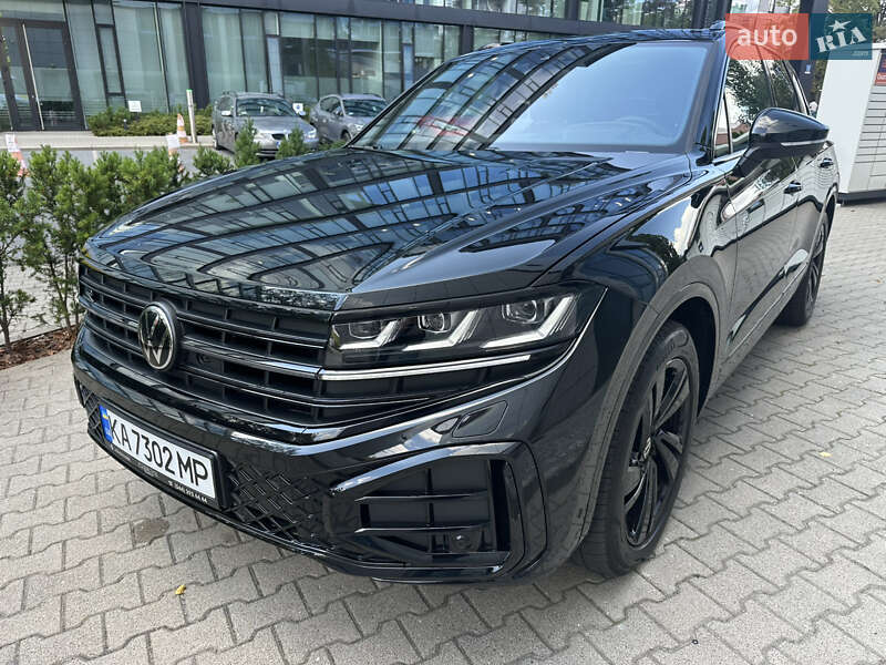 Внедорожник / Кроссовер Volkswagen Touareg 2024 в Киеве фото 3 Внедорожник / Кроссовер Volkswagen Touareg 2024 в Киеве