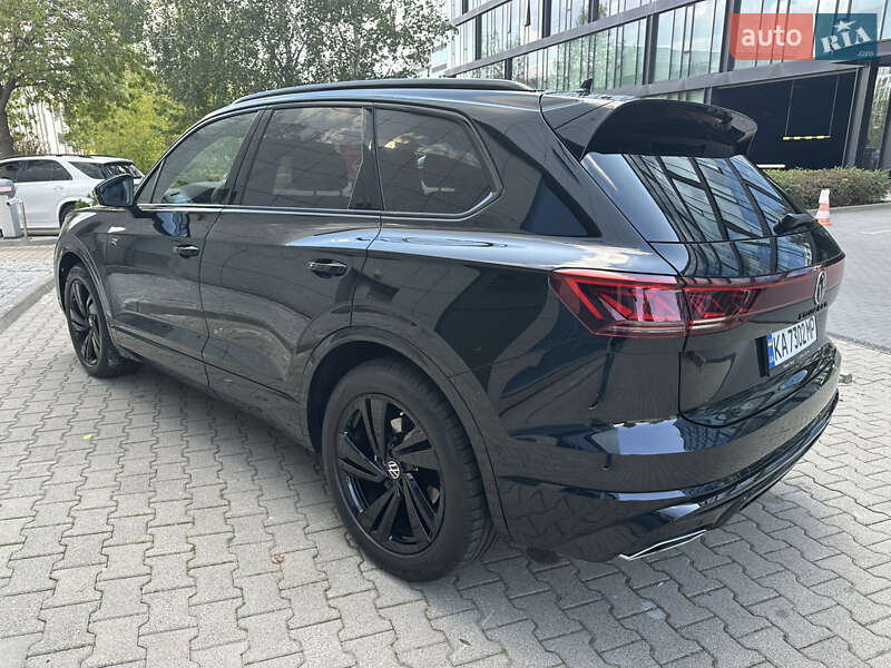 Внедорожник / Кроссовер Volkswagen Touareg 2024 в Киеве фото 8 Внедорожник / Кроссовер Volkswagen Touareg 2024 в Киеве