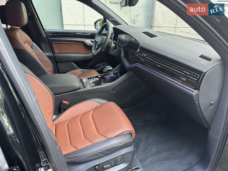 Внедорожник / Кроссовер Volkswagen Touareg 2024 в Киеве фото 11 Внедорожник / Кроссовер Volkswagen Touareg 2024 в Киеве