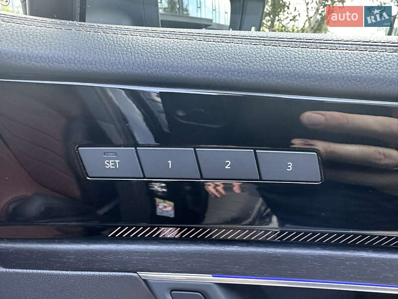 Внедорожник / Кроссовер Volkswagen Touareg 2024 в Киеве фото 14 Внедорожник / Кроссовер Volkswagen Touareg 2024 в Киеве