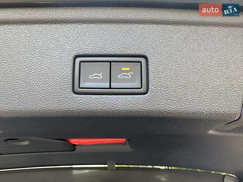 Внедорожник / Кроссовер Volkswagen Touareg 2024 в Киеве фото 24 Внедорожник / Кроссовер Volkswagen Touareg 2024 в Киеве