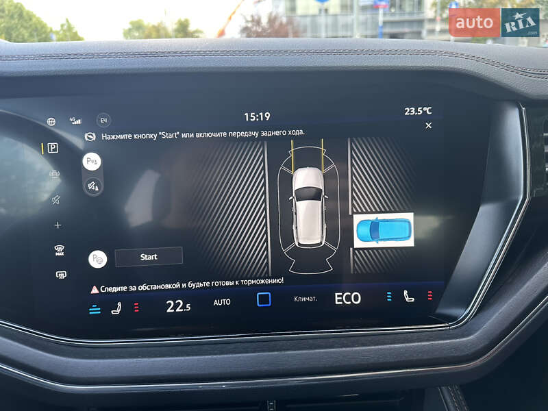 Внедорожник / Кроссовер Volkswagen Touareg 2024 в Киеве фото 33 Внедорожник / Кроссовер Volkswagen Touareg 2024 в Киеве