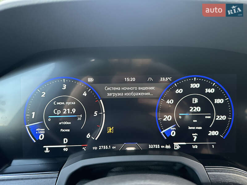 Внедорожник / Кроссовер Volkswagen Touareg 2024 в Киеве фото 38 Внедорожник / Кроссовер Volkswagen Touareg 2024 в Киеве