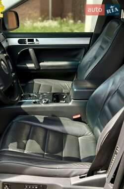 Внедорожник / Кроссовер Volkswagen Touareg 2005 в 