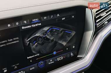 Внедорожник / Кроссовер Volkswagen Touareg 2023 в 