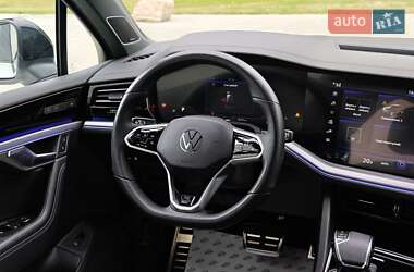 Внедорожник / Кроссовер Volkswagen Touareg 2023 в 