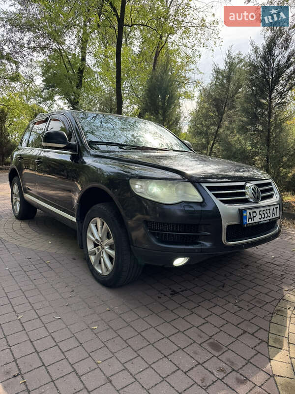 Volkswagen Touareg 2008