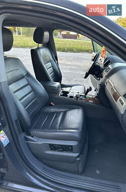 Внедорожник / Кроссовер Volkswagen Touareg 2007 в 