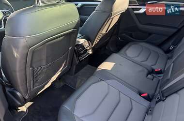 Внедорожник / Кроссовер Volkswagen Touareg 2021 в 