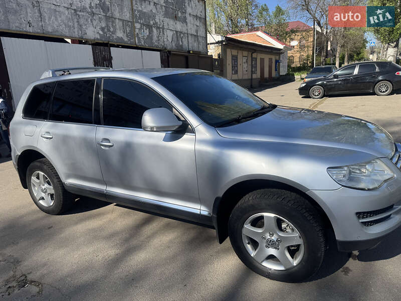 Внедорожник / Кроссовер Volkswagen Touareg 2007 в Одессе фото 2 Внедорожник / Кроссовер Volkswagen Touareg 2007 в Одессе