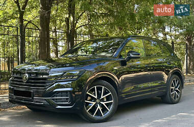 Внедорожник / Кроссовер Volkswagen Touareg 2023 в Одессе