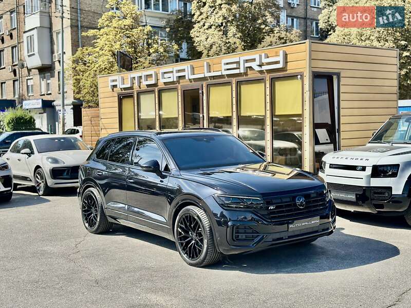 Volkswagen Touareg 2018