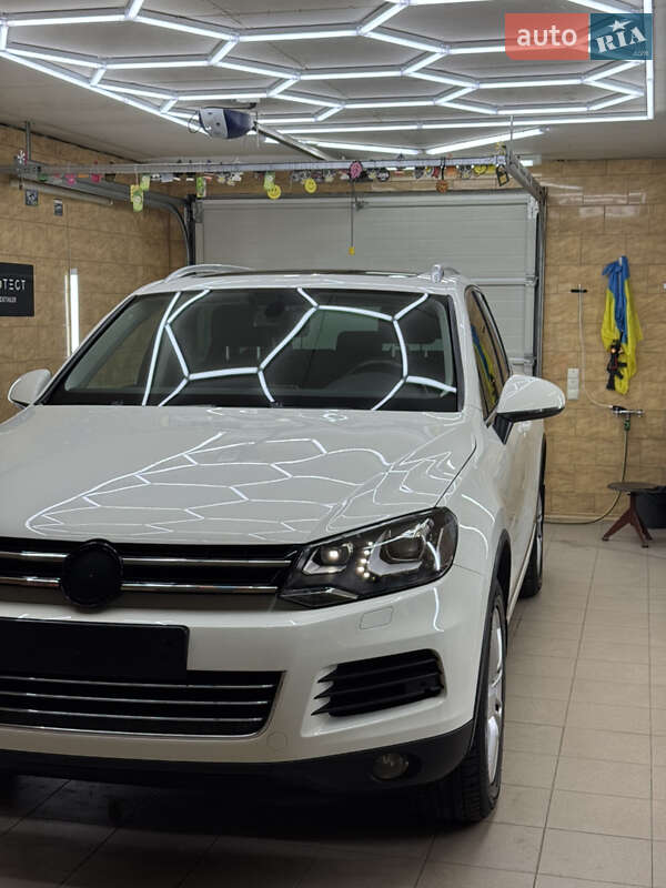 Внедорожник / Кроссовер Volkswagen Touareg 2011 в Харькове фото 2 Внедорожник / Кроссовер Volkswagen Touareg 2011 в Харькове