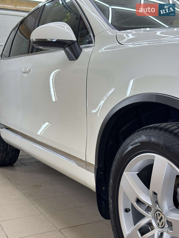 Внедорожник / Кроссовер Volkswagen Touareg 2011 в Харькове фото 9 Внедорожник / Кроссовер Volkswagen Touareg 2011 в Харькове