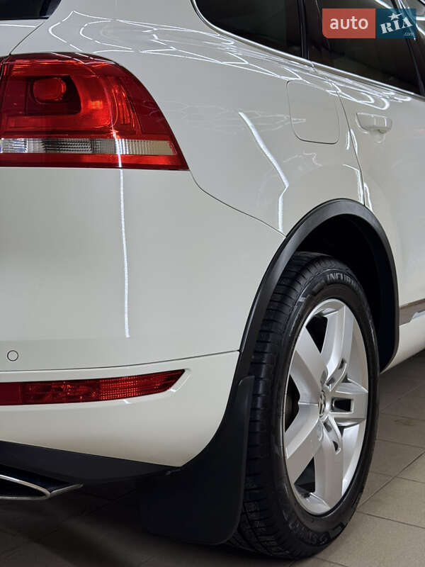 Внедорожник / Кроссовер Volkswagen Touareg 2011 в Харькове фото 7 Внедорожник / Кроссовер Volkswagen Touareg 2011 в Харькове