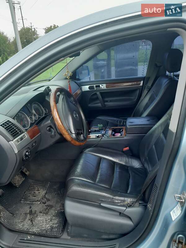 Volkswagen Touareg 2004 Volkswagen Touareg 2004