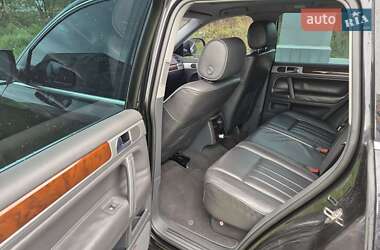 Позашляховик / Кросовер Volkswagen Touareg 2007 в 
