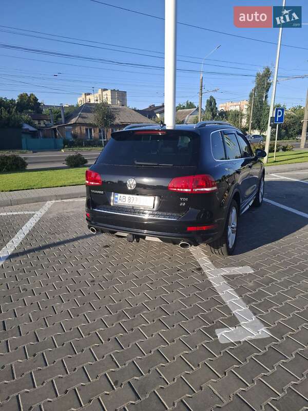 Внедорожник / Кроссовер Volkswagen Touareg 2014 в Виннице фото 7 Внедорожник / Кроссовер Volkswagen Touareg 2014 в Виннице
