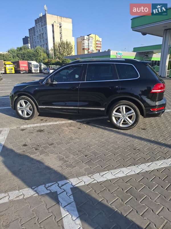 Внедорожник / Кроссовер Volkswagen Touareg 2014 в Виннице фото 4 Внедорожник / Кроссовер Volkswagen Touareg 2014 в Виннице