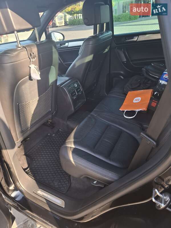 Внедорожник / Кроссовер Volkswagen Touareg 2014 в Виннице фото 20 Внедорожник / Кроссовер Volkswagen Touareg 2014 в Виннице