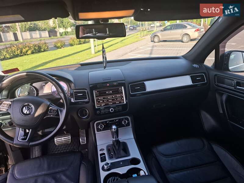 Внедорожник / Кроссовер Volkswagen Touareg 2014 в Виннице фото 25 Внедорожник / Кроссовер Volkswagen Touareg 2014 в Виннице