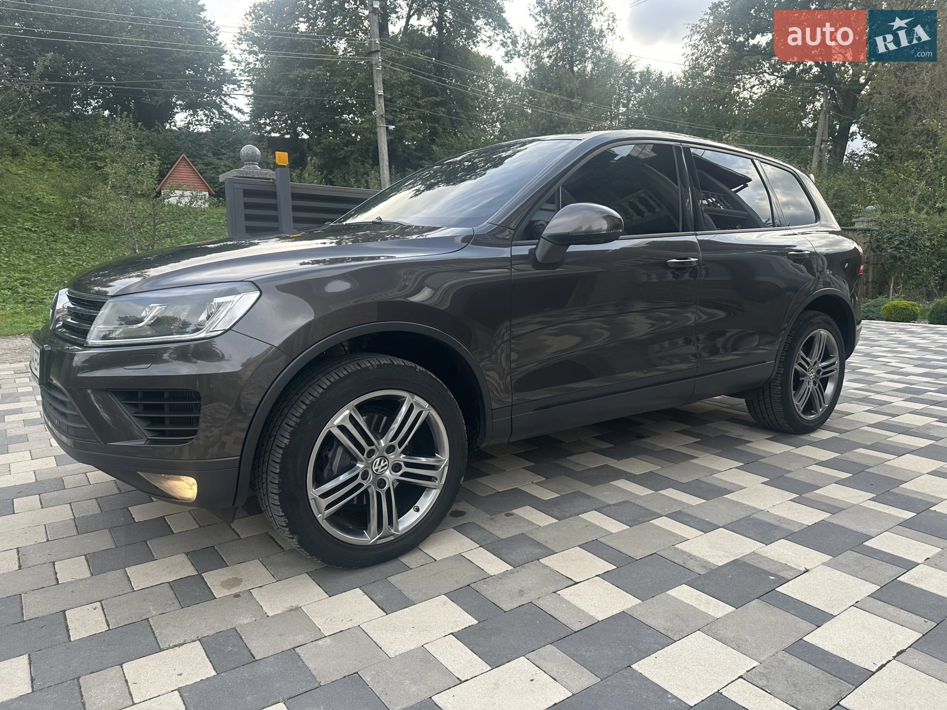 2016 Volkswagen Touareg - мініатюра 7