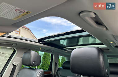 Внедорожник / Кроссовер Volkswagen Touareg 2011 в 