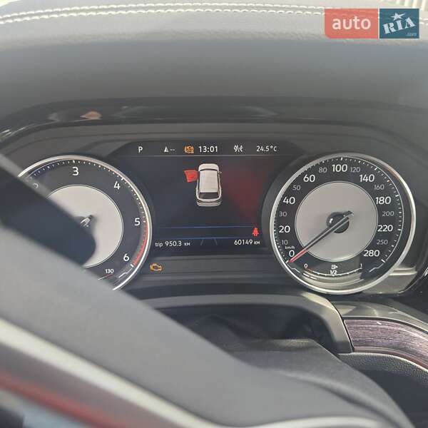 Внедорожник / Кроссовер Volkswagen Touareg 2021 в Кривом Роге фото 2 Внедорожник / Кроссовер Volkswagen Touareg 2021 в Кривом Роге