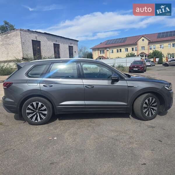 Внедорожник / Кроссовер Volkswagen Touareg 2021 в Кривом Роге фото 6 Внедорожник / Кроссовер Volkswagen Touareg 2021 в Кривом Роге