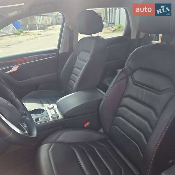 Внедорожник / Кроссовер Volkswagen Touareg 2021 в Кривом Роге фото 9 Внедорожник / Кроссовер Volkswagen Touareg 2021 в Кривом Роге