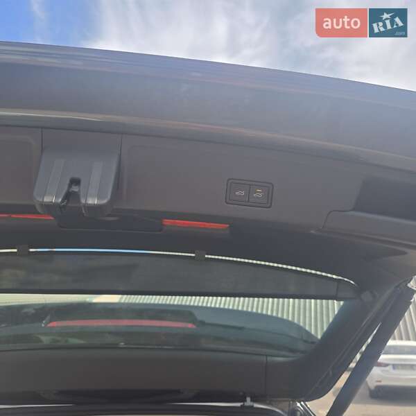 Внедорожник / Кроссовер Volkswagen Touareg 2021 в Кривом Роге фото 20 Внедорожник / Кроссовер Volkswagen Touareg 2021 в Кривом Роге