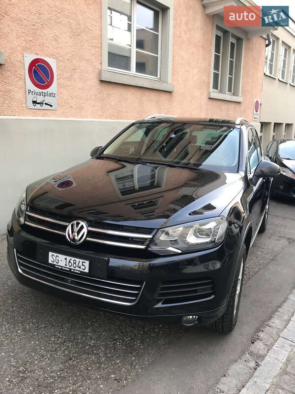 Внедорожник / Кроссовер Volkswagen Touareg 2010 в Бориславе фото 2 Внедорожник / Кроссовер Volkswagen Touareg 2010 в Бориславе
