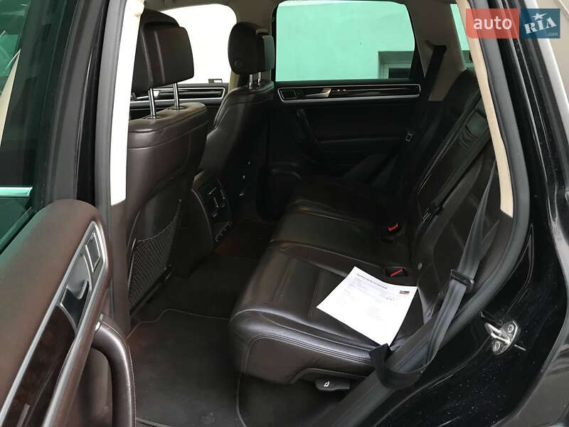 Внедорожник / Кроссовер Volkswagen Touareg 2010 в Бориславе фото 12 Внедорожник / Кроссовер Volkswagen Touareg 2010 в Бориславе