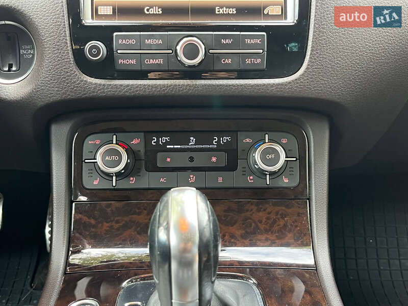 Внедорожник / Кроссовер Volkswagen Touareg 2010 в Бориславе фото 17 Внедорожник / Кроссовер Volkswagen Touareg 2010 в Бориславе