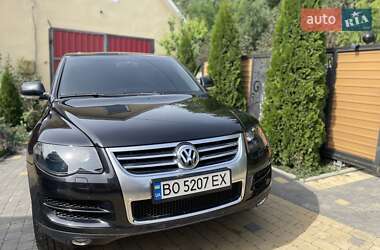 Внедорожник / Кроссовер Volkswagen Touareg 2007 в 