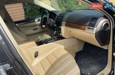 Внедорожник / Кроссовер Volkswagen Touareg 2007 в 