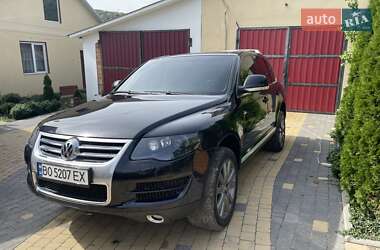 Внедорожник / Кроссовер Volkswagen Touareg 2007 в 