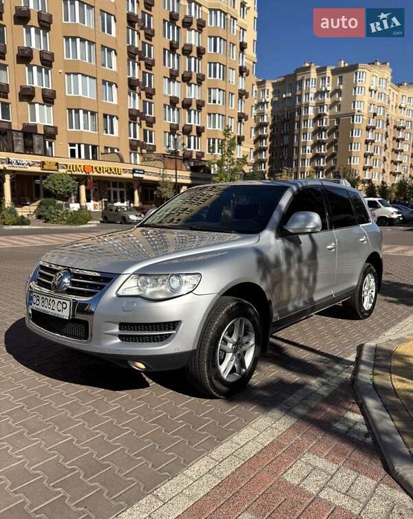 Volkswagen Touareg 2007