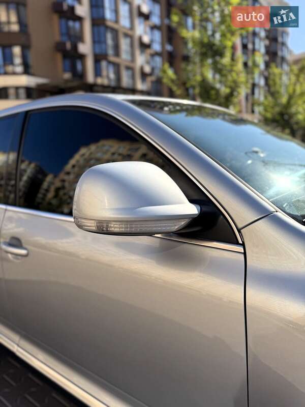 Позашляховик / Кросовер Volkswagen Touareg 2007 в Києві фото 9 Позашляховик / Кросовер Volkswagen Touareg 2007 в Києві