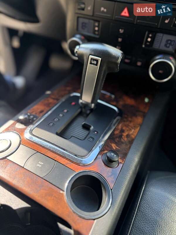Позашляховик / Кросовер Volkswagen Touareg 2007 в Києві фото 22 Позашляховик / Кросовер Volkswagen Touareg 2007 в Києві
