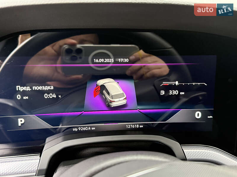 Внедорожник / Кроссовер Volkswagen Touareg 2020 в Виноградове